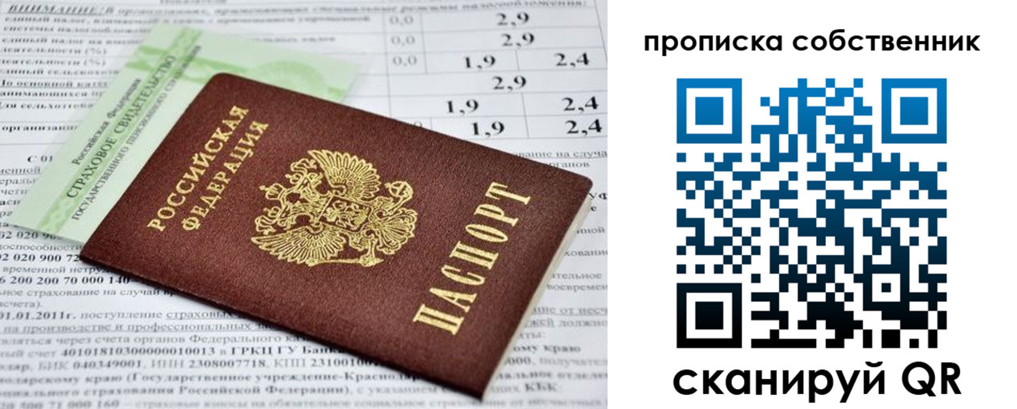 прописка 2025 в Плавске